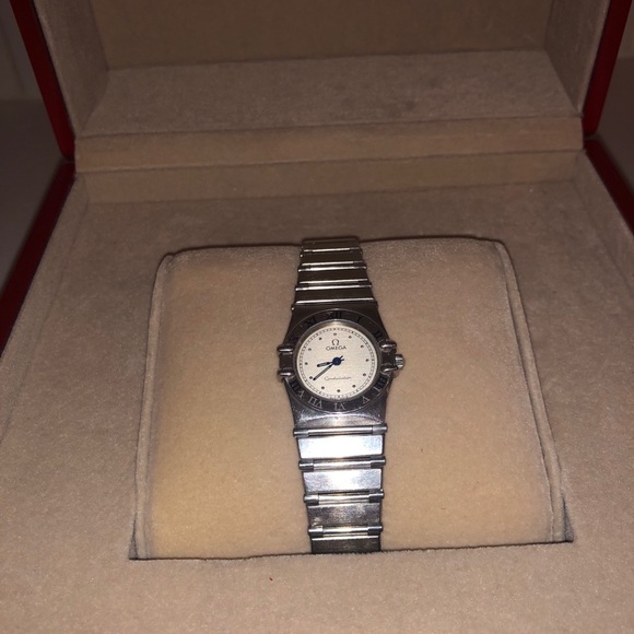 Omega Constellation ladies steel - Picture 9 of 9